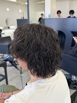 マーレ 山口湯田店(MARE) 波巻きスパイラル