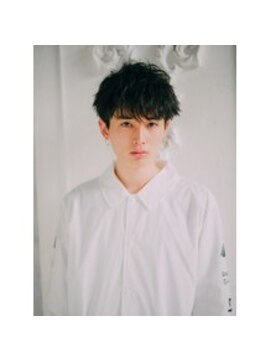 メンズエーバイフー 江坂(Men's A BY WHO) Men's A BY WHO 江坂/ツーブロック/メンズカット
