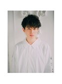 Men's A BY WHO 江坂/ツーブロック/メンズカット