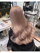 フォルテリノ ナゴヤ(FORTE Lino)&nbsp;ブリーチ毛でも艶々が手に入る？！髪質改善トリートメント