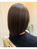 3/12 ブラウンカラー
