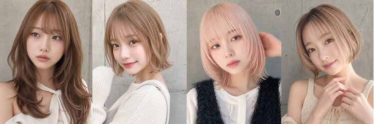 アッシュ 北千住店(Ash)のサロンヘッダー