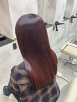 ワンラヴェストヘアオルシェット 長野駅(One Lovest Hair olchette)&nbsp;髪質改善ストレート/顔周りレイヤー/髪質改善/長野市/長野駅