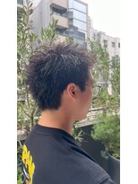 ルシード スタイル ルッツ(LUCIDO STYLE RUTTU)&nbsp;スパイキーショート