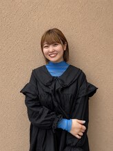 ヘアデザインハレ(hair design HARE) kanna .