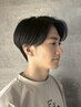 【学割U24】平日限定メンズクイックカット¥3600