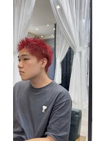 エン シエナ(en Siena) *夏だからしてみたい*ハイトーン(RED)