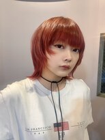 テントー 大泉学園店(Tento-)&nbsp;【大泉学園】暖色マッシュウルフ