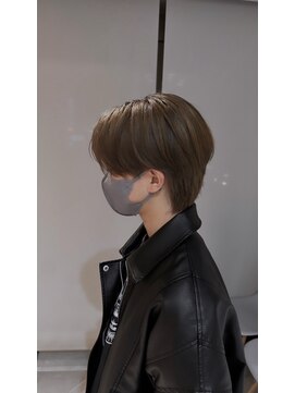 ハイプ 名駅(HYPE) ニュアンスパーマ