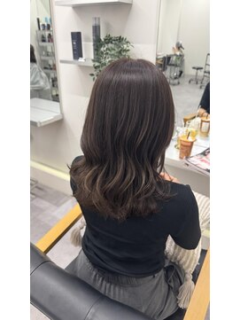 サラジュ 川西店(SARAJU) 秋向けcolor