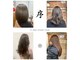 序 by coma academy salonの写真/【Aujua×髪質改善】marbb魔法のバブルケアで髪質リセット！パサつき・広がりを抑え憧れの極上艶髪