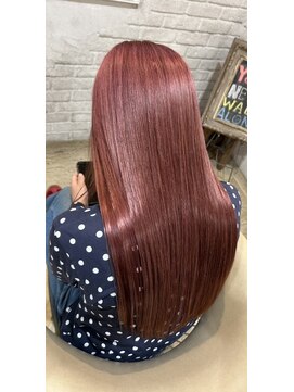 ディプティック ヘアー チェンジ ミュージアム(diptych Hair Change Museum) ブリーチ/ピンクブラウン/ケアブリーチ
