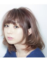 エアー 福岡(AIR)&nbsp;[air-FUKUOKA]　耳かけカジュアルミディ☆