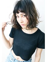 ガレージ(GARAGE)&nbsp;ナチュラル　ミディアム　アッシュ