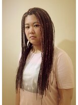 ゴーゴーヘアー(GOGO HAIR)&nbsp;ソフトドレッドエクステンション