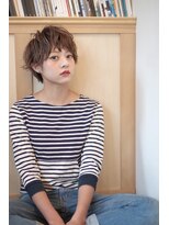 ピープル(people)&nbsp;[people] 無造作カジュアルショート