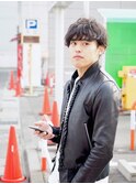 《Shelly》ゆるふわ大人マッシュショート