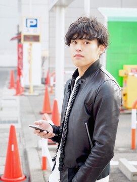 シェリー(Shelly) 《Shelly》ゆるふわ大人マッシュショート