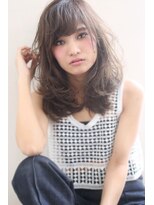 マリアバイアフロート(Maria by AFLOAT)&nbsp;【Mariabyafloat】30代40代カジュアルな大人セミディ♪