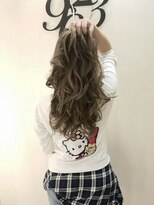 インプルーヴ アートスタイルヘアー(imProve Art style hair) 外国人風エアリー3Dアッシュ♪