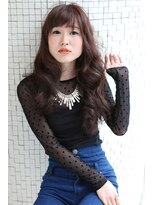 フォルテ 藤枝エピ店&nbsp;お手入れ簡単大人可愛いウェーブスタイル