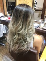 ユートピア(U topia)&nbsp;ホワイトグラデーションカラー