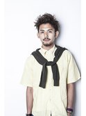 外国人風ショート