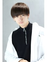 リップス 渋谷(LIPPS)&nbsp;カットが命！【サラ髪マッシュ】