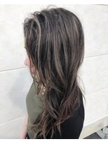 ブレイブ ヘアデザイン(BRaeVE hair design) ホワイトハイライト