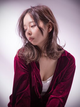 オルソーヘアー(orso hair) orso x バイオレットシルバー