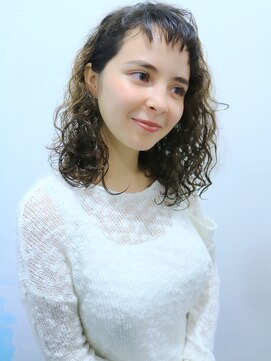 ラウンジ モリオ イケブクロ(Lounge MORIO Ikebukuro) 【morio池袋】エマショートバング