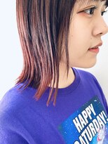 ノイン(noine)&nbsp;ビビットなレッドオレンジ