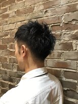 ボスコ 下北沢店(bosco)&nbsp;ブラックカラーショート　《Koike》