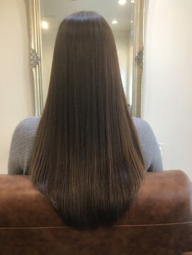 ヘアーシップ ファーロ(Hair ship FARO) ロングストレート