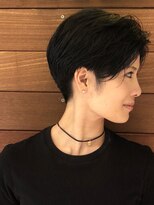 ピークアブー 表参道(PEEK-A-BOO)&nbsp;ひし形シルエットショート【20代~40代】【表参道】