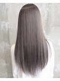 【GN銀座】《ハイライト》×《透明感》×《グレージュ》