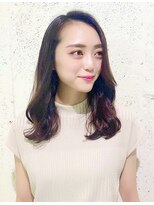 フォルテ ガーデン ヒルズ 静岡店(FORTE GARDEN HILLS) 髪質改善/韓国/縮毛矯正/ブリーチ/ダブルカラー/学割/学割U24