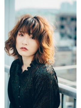 アレッタ 久が原(ALETTA) ネオソバージュ