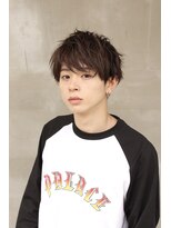 コリーナ(collina)&nbsp;【collina代官山】kirihara スパイキーミディショートA