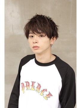 コリーナ(collina) 【collina代官山】kirihara スパイキーミディショートA