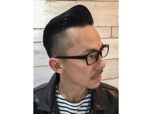 バーバーモンゾー(BARBER MONZO)