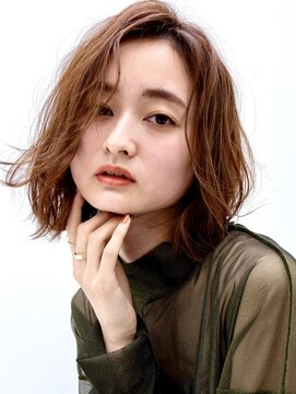 ブティック 長岡京店(boutique) モテかわ大人ボブ