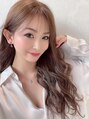 アース 平塚店(HAIR & MAKE EARTH) 前頭ブリーチをしなくても細かいハイライトで動きと透明感!