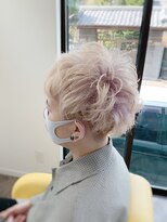 チリン(Chillin)&nbsp;WHITE!!!