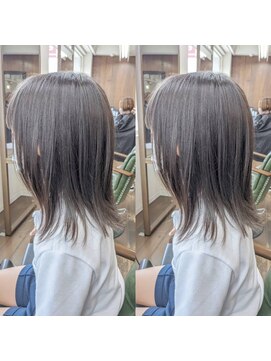 ヘアーサロン リバース(Hair Salon Rebirth) 【防府/Rebirth】スクールカット