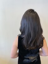 アルボーテルジェ(Art BeAute' ROUGET)&nbsp;美シルエット☆柔らかくまとまる☆酸性縮毛矯正30代40代