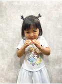キッズカット/キッズスペース/キッズルーム/ショート北浦和/浦和