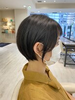 ニューヨークニューヨーク 守口店(NYNY)&nbsp;襟足短めショート