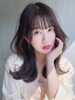 アイティー バイ アルバム 中野店(IT by ALBUM) くびれミディ_ミニウルフテラコッタくすみブルー_8533