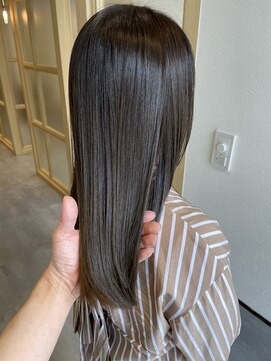 ゴウトゥデイ 札幌店(GO TODAY) 高濃度水素トリートメント　ウルトワトリートメント